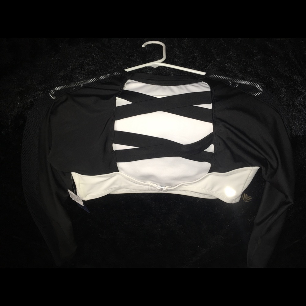 New forever 21 workout apparel